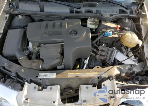 2007 Saturn Ion Level 3 from USA, damaged, VIN 1G8AL55F97Z143163